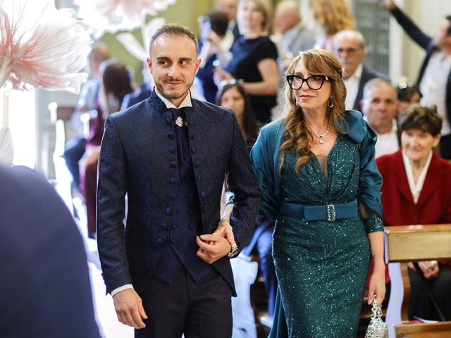 Il matrimonio di Cristian e Jessica a Lonato del Garda, Brescia 38