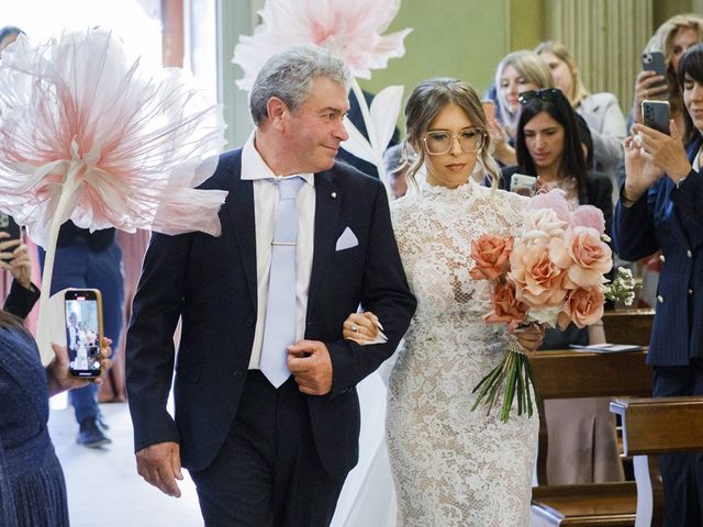 Il matrimonio di Cristian e Jessica a Lonato del Garda, Brescia 39