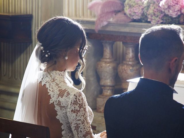 Il matrimonio di Cristian e Jessica a Lonato del Garda, Brescia 40