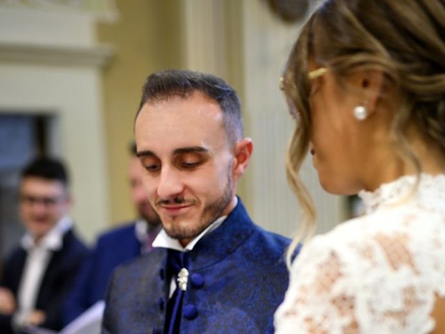 Il matrimonio di Cristian e Jessica a Lonato del Garda, Brescia 44