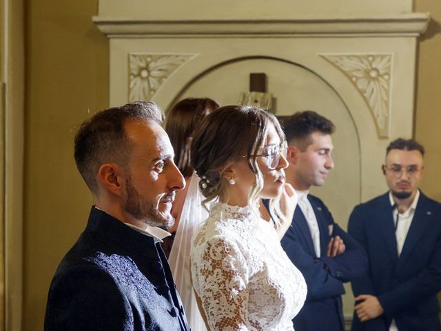 Il matrimonio di Cristian e Jessica a Lonato del Garda, Brescia 46
