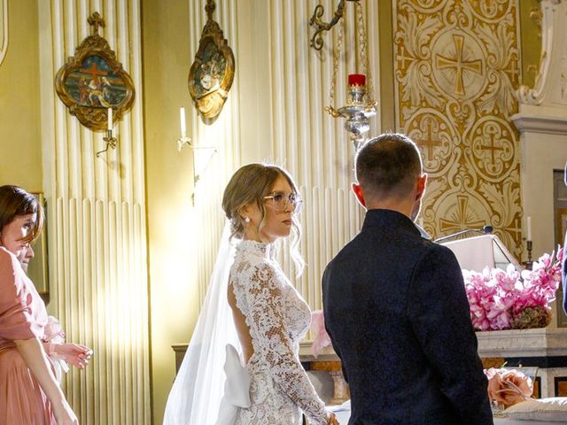 Il matrimonio di Cristian e Jessica a Lonato del Garda, Brescia 47