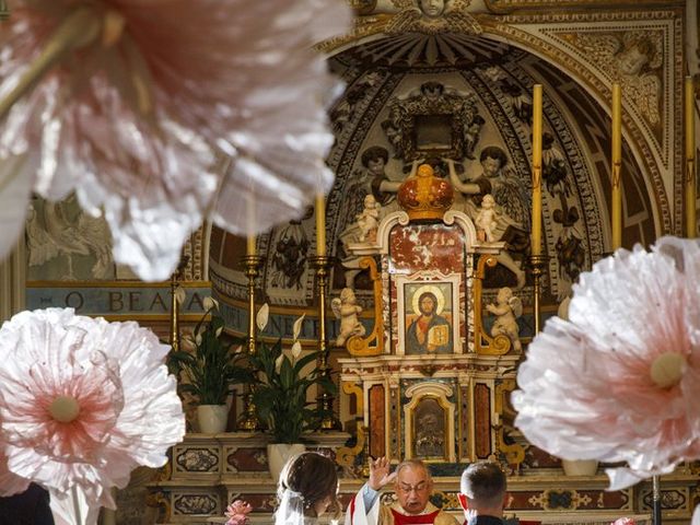 Il matrimonio di Cristian e Jessica a Lonato del Garda, Brescia 48