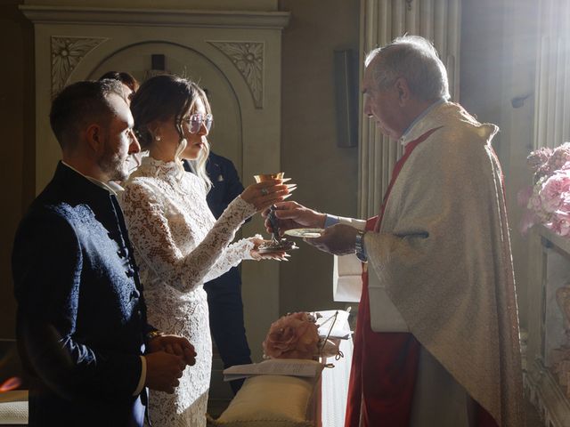 Il matrimonio di Cristian e Jessica a Lonato del Garda, Brescia 49