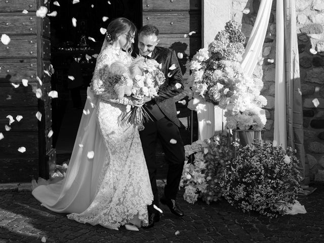 Il matrimonio di Cristian e Jessica a Lonato del Garda, Brescia 50