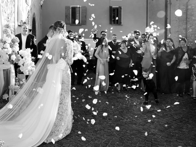Il matrimonio di Cristian e Jessica a Lonato del Garda, Brescia 51