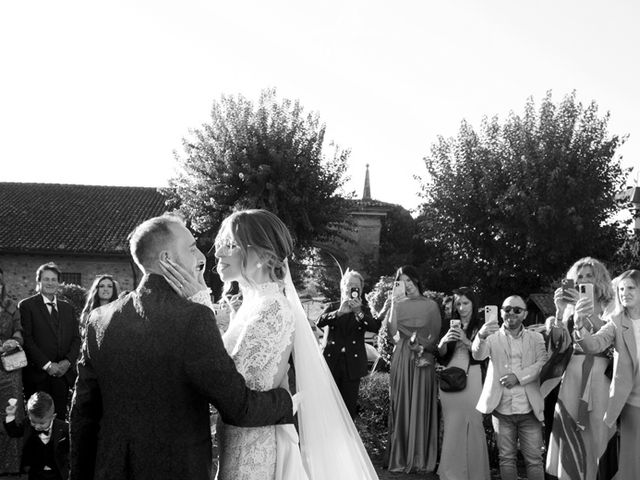 Il matrimonio di Cristian e Jessica a Lonato del Garda, Brescia 52