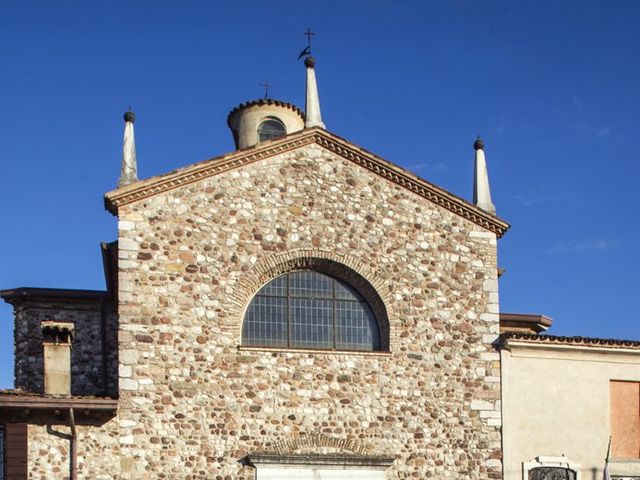 Il matrimonio di Cristian e Jessica a Lonato del Garda, Brescia 55