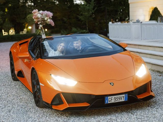 Il matrimonio di Cristian e Jessica a Lonato del Garda, Brescia 59