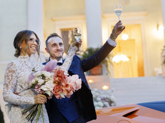 Il matrimonio di Cristian e Jessica a Lonato del Garda, Brescia 60