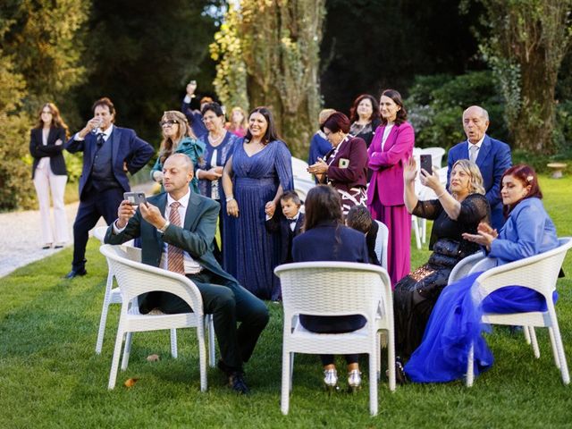 Il matrimonio di Cristian e Jessica a Lonato del Garda, Brescia 61