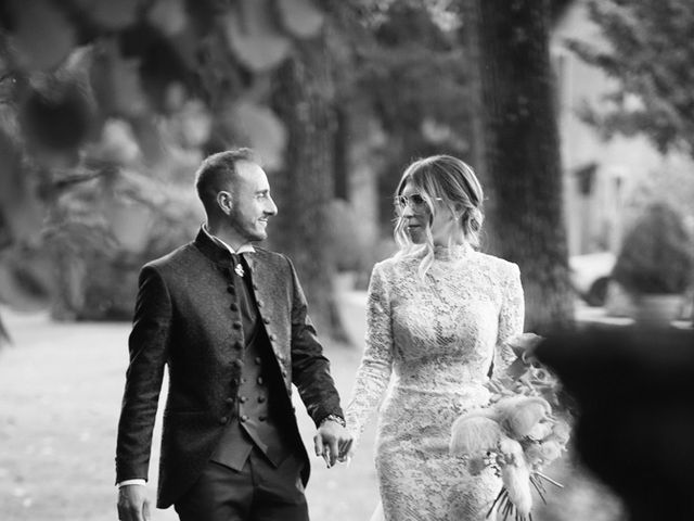 Il matrimonio di Cristian e Jessica a Lonato del Garda, Brescia 63