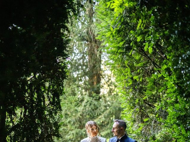Il matrimonio di Cristian e Jessica a Lonato del Garda, Brescia 64