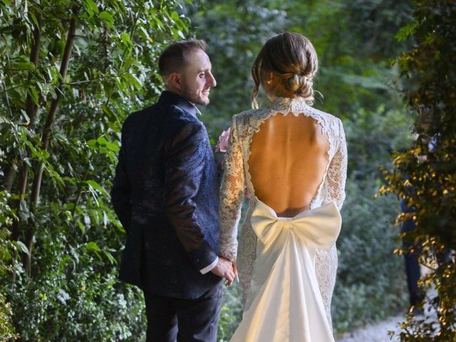 Il matrimonio di Cristian e Jessica a Lonato del Garda, Brescia 68