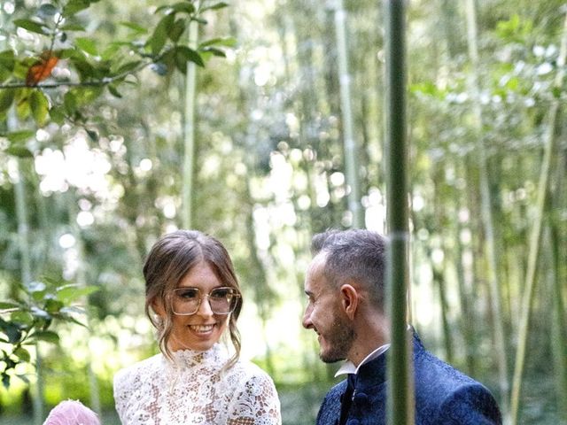 Il matrimonio di Cristian e Jessica a Lonato del Garda, Brescia 69