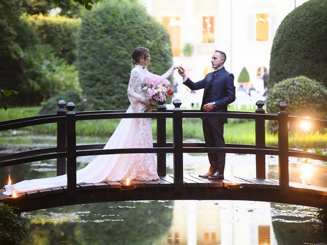 Il matrimonio di Cristian e Jessica a Lonato del Garda, Brescia 73
