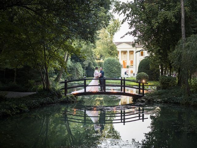 Il matrimonio di Cristian e Jessica a Lonato del Garda, Brescia 74