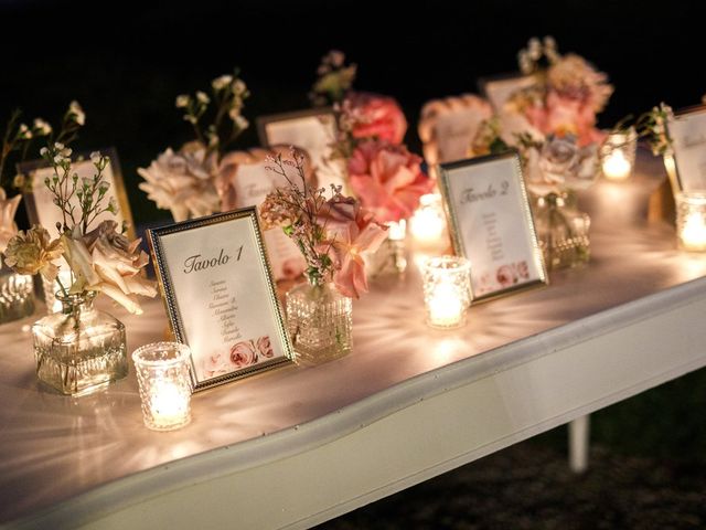 Il matrimonio di Cristian e Jessica a Lonato del Garda, Brescia 81