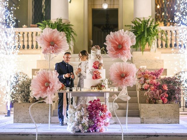 Il matrimonio di Cristian e Jessica a Lonato del Garda, Brescia 87
