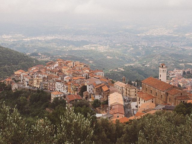 Il matrimonio di Gianluca e Alessandra a Cosenza, Cosenza 1