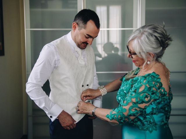 Il matrimonio di Dino Maria e Jessica a Lodi, Lodi 3