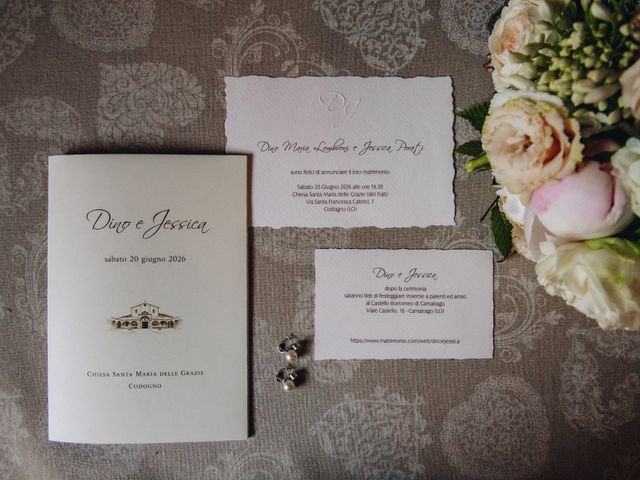 Il matrimonio di Dino Maria e Jessica a Lodi, Lodi 9