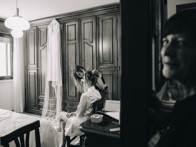 Il matrimonio di Dino Maria e Jessica a Lodi, Lodi 14
