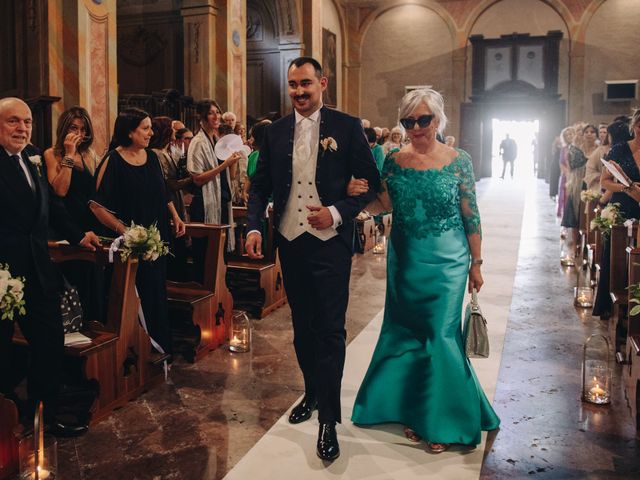 Il matrimonio di Dino Maria e Jessica a Lodi, Lodi 19