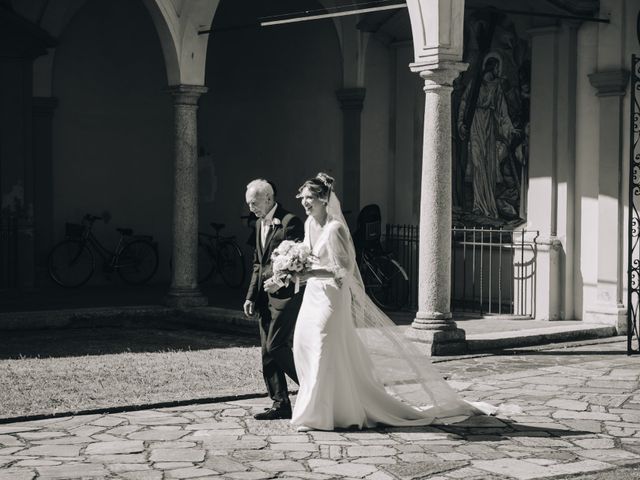 Il matrimonio di Dino Maria e Jessica a Lodi, Lodi 20