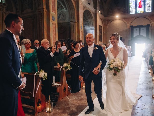 Il matrimonio di Dino Maria e Jessica a Lodi, Lodi 22