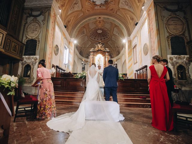 Il matrimonio di Dino Maria e Jessica a Lodi, Lodi 26