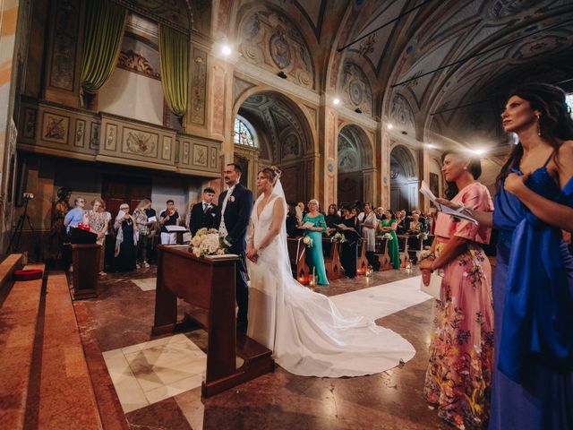 Il matrimonio di Dino Maria e Jessica a Lodi, Lodi 27