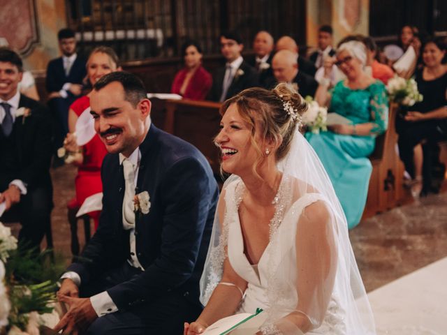 Il matrimonio di Dino Maria e Jessica a Lodi, Lodi 28