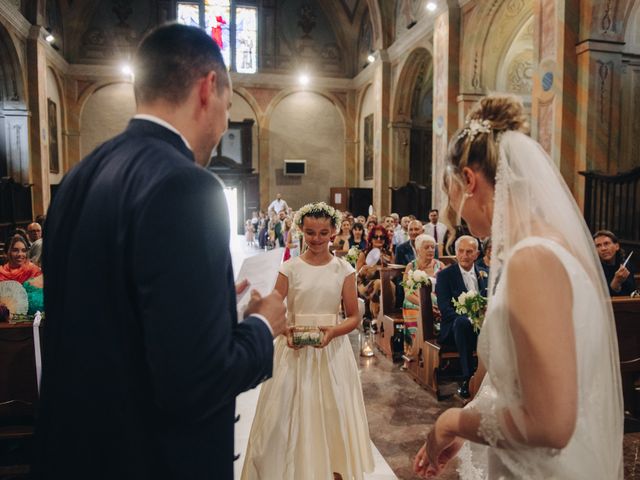 Il matrimonio di Dino Maria e Jessica a Lodi, Lodi 29