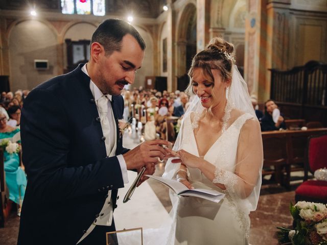 Il matrimonio di Dino Maria e Jessica a Lodi, Lodi 30