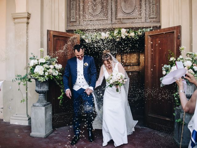 Il matrimonio di Dino Maria e Jessica a Lodi, Lodi 32