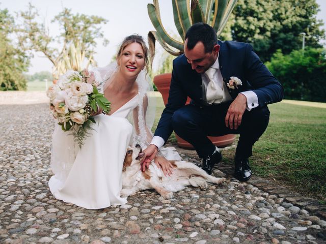Il matrimonio di Dino Maria e Jessica a Lodi, Lodi 34