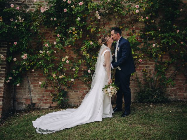 Il matrimonio di Dino Maria e Jessica a Lodi, Lodi 38