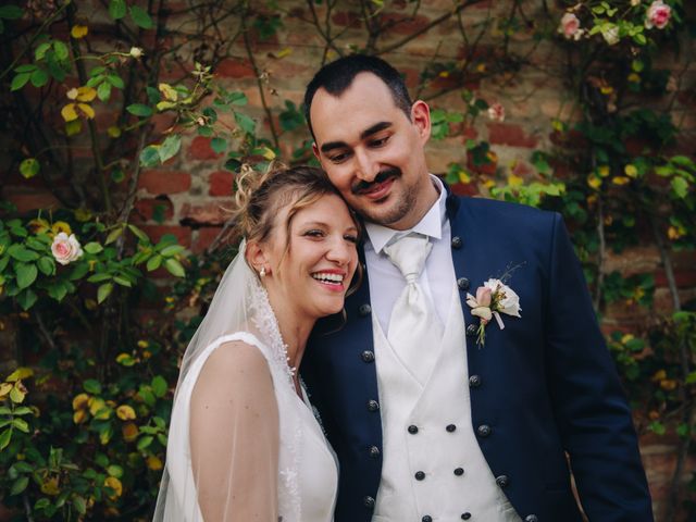 Il matrimonio di Dino Maria e Jessica a Lodi, Lodi 39