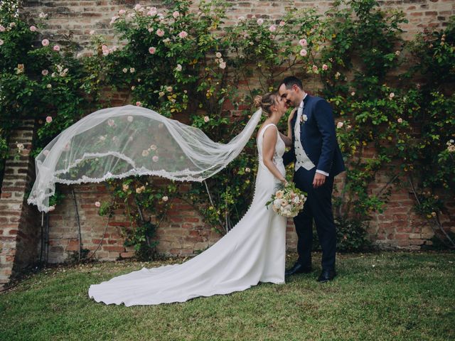 Il matrimonio di Dino Maria e Jessica a Lodi, Lodi 40