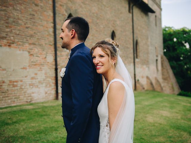 Il matrimonio di Dino Maria e Jessica a Lodi, Lodi 45