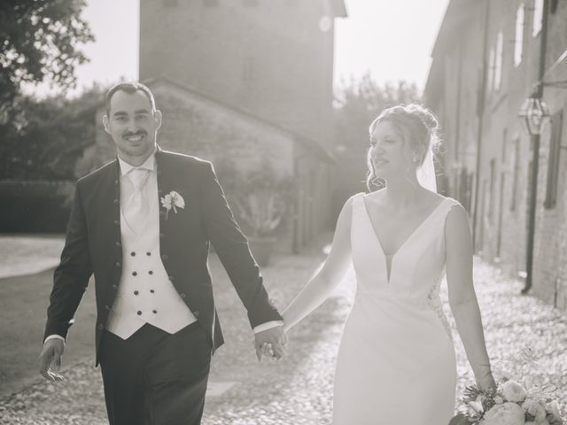 Il matrimonio di Dino Maria e Jessica a Lodi, Lodi 47