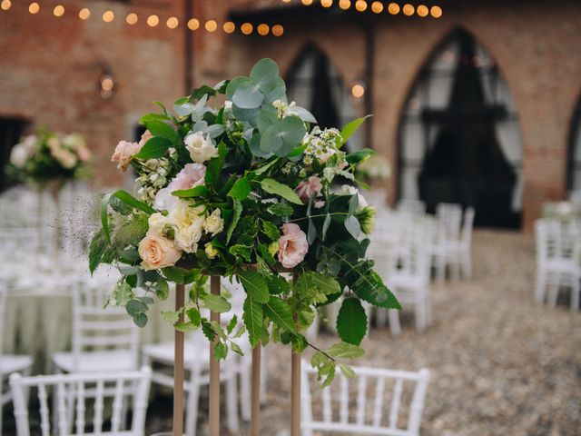 Il matrimonio di Dino Maria e Jessica a Lodi, Lodi 49