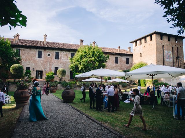 Il matrimonio di Dino Maria e Jessica a Lodi, Lodi 51