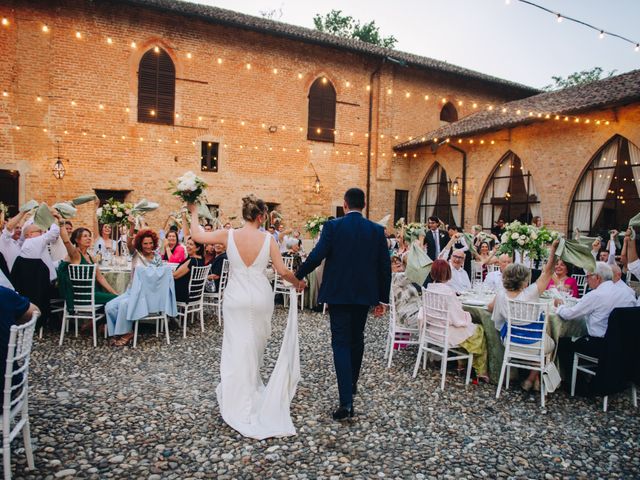 Il matrimonio di Dino Maria e Jessica a Lodi, Lodi 52