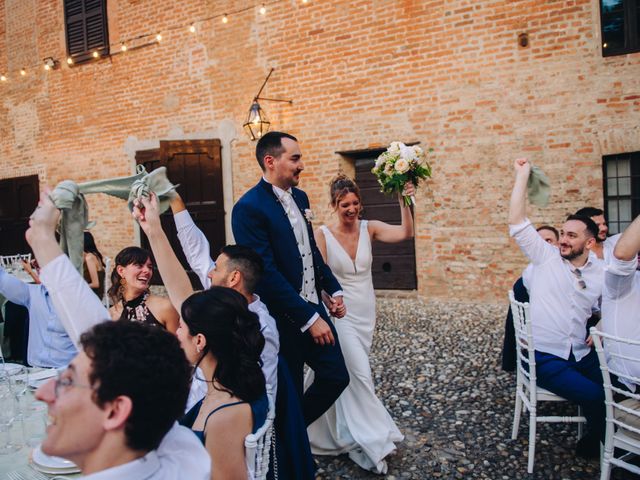 Il matrimonio di Dino Maria e Jessica a Lodi, Lodi 53