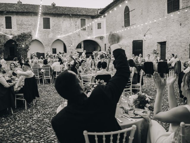 Il matrimonio di Dino Maria e Jessica a Lodi, Lodi 56
