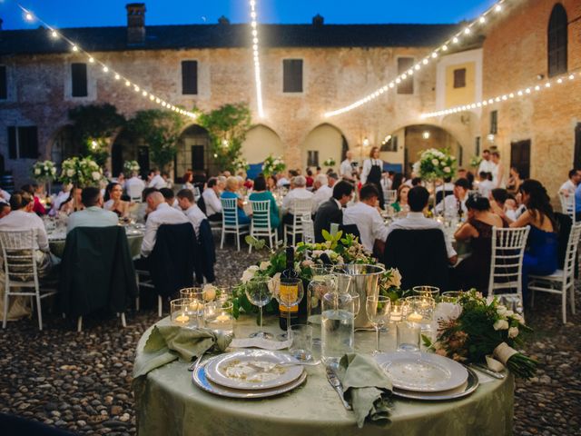 Il matrimonio di Dino Maria e Jessica a Lodi, Lodi 59