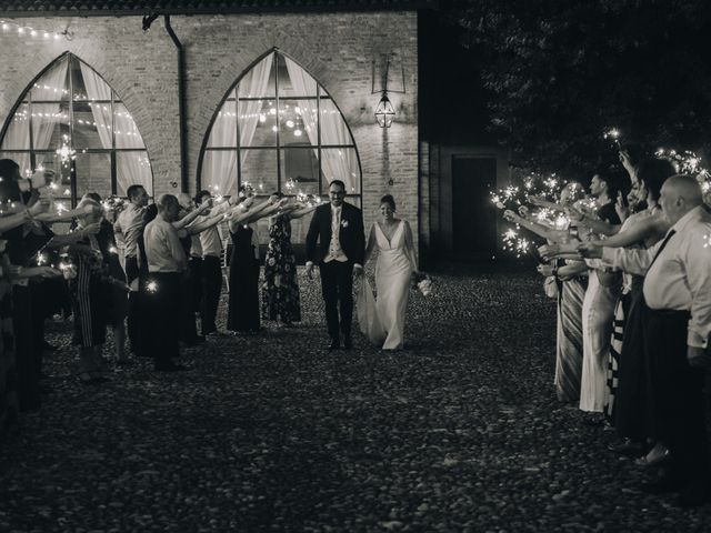 Il matrimonio di Dino Maria e Jessica a Lodi, Lodi 61