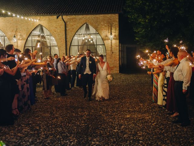 Il matrimonio di Dino Maria e Jessica a Lodi, Lodi 62